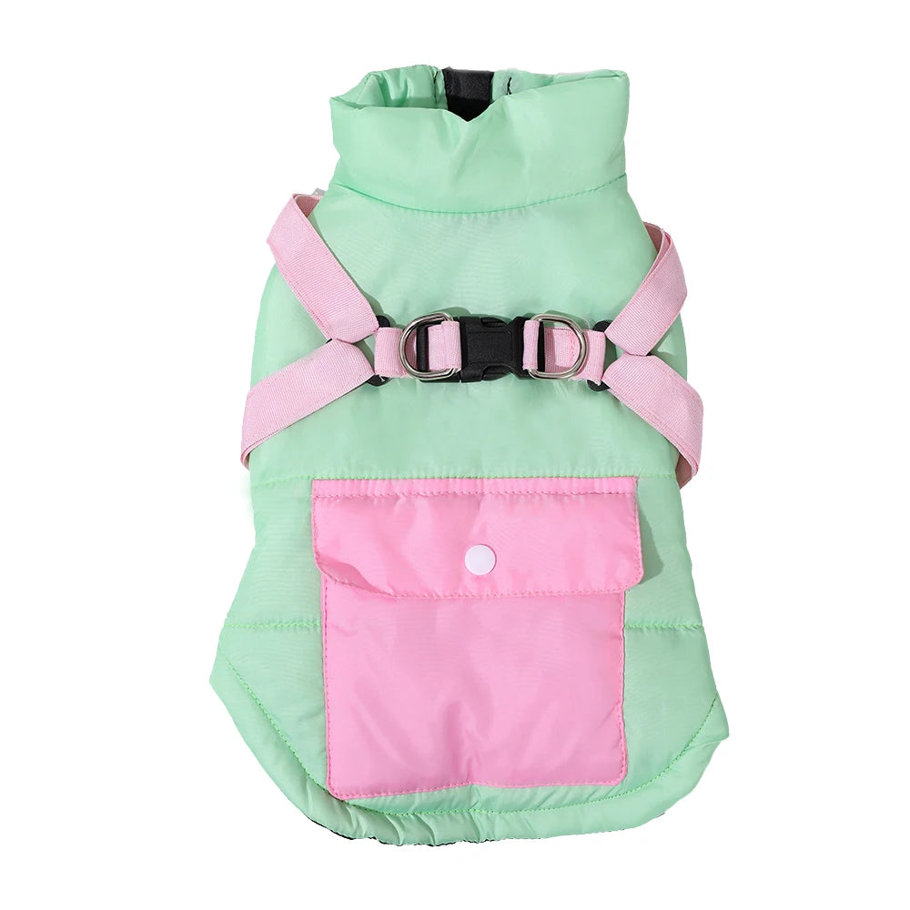Köpek mont 09822