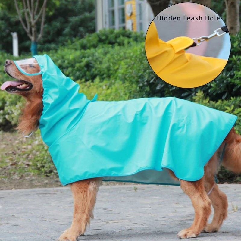 Köpek Yağmurluk 25492