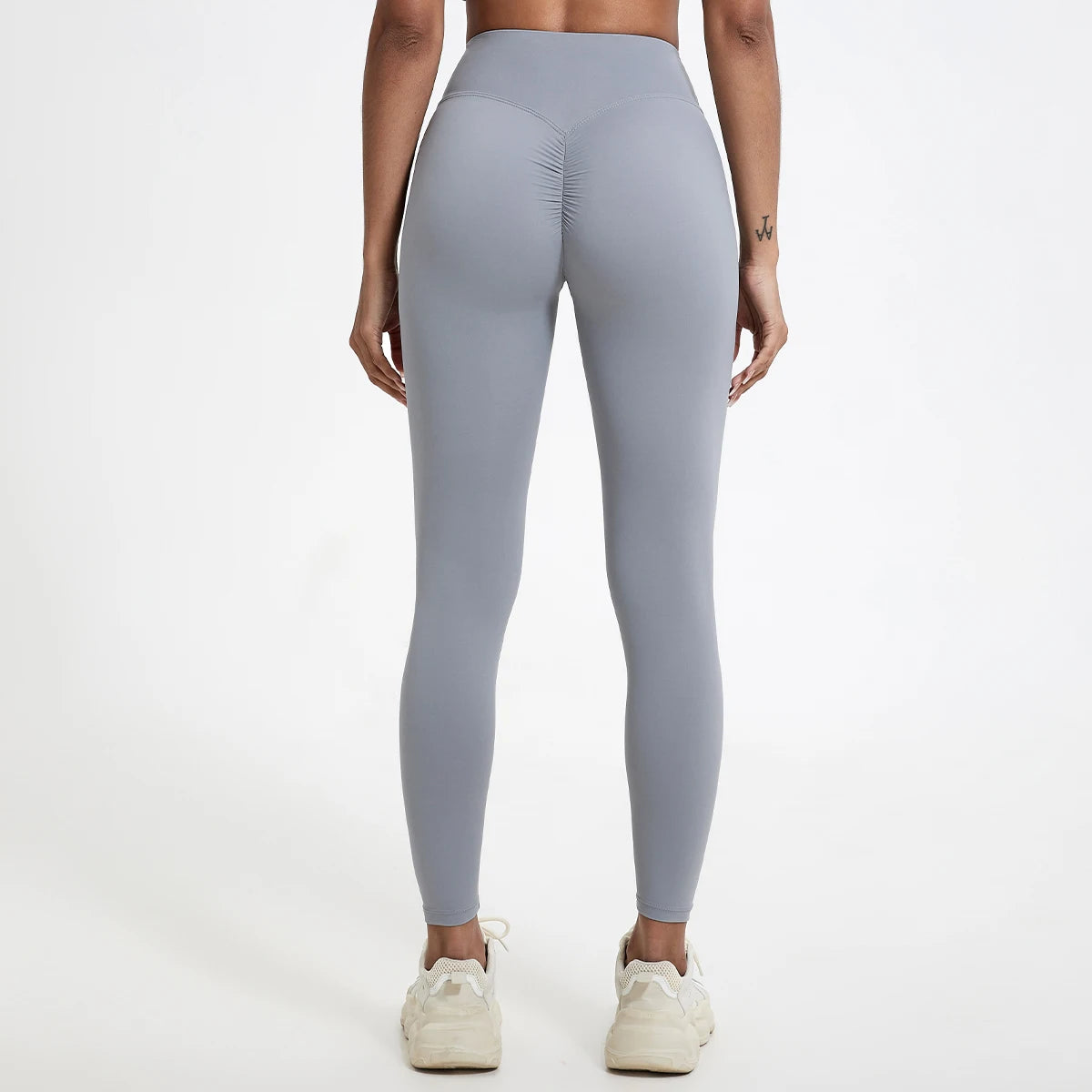 Kadın Spor Tayt Yoga Tayt 9686