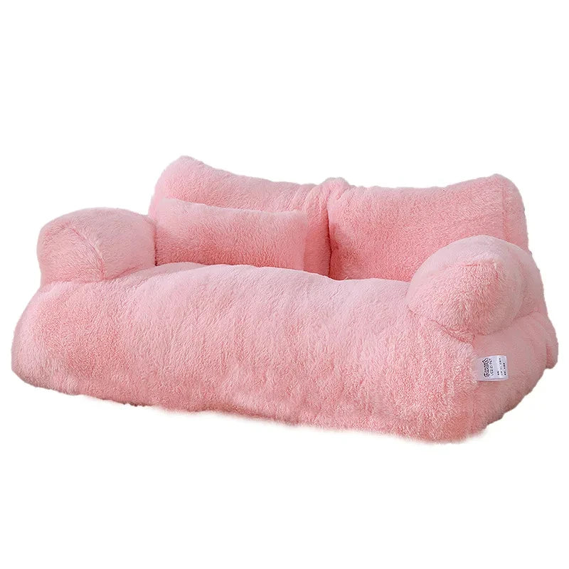 Sıcak Kedi Yatağı 09984