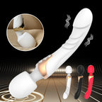 Çift Motorlu Vibratör Dildo  G Spot Çift Başlı  13116