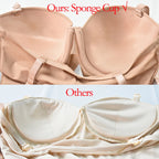 Toparlayıcı Korse İç Elbise Askılı Telli Sütyenli 27891