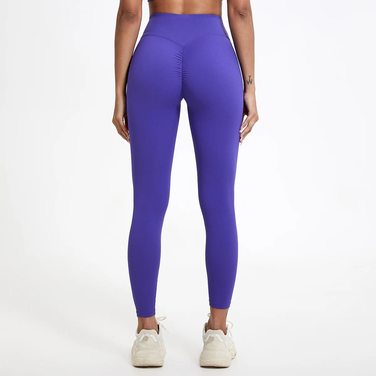 Kadın Spor Tayt Yoga Tayt 9686