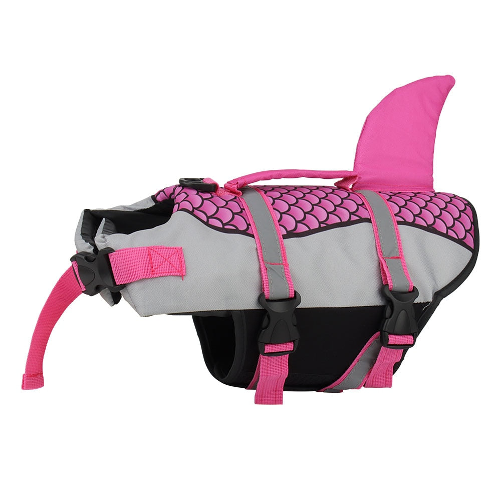 Köpek Yüzme Yeleği Shark 00576740
