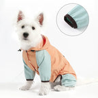 Köpek Yağmurluk Tulum 72617