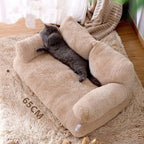 Sıcak Kedi Yatağı 09984