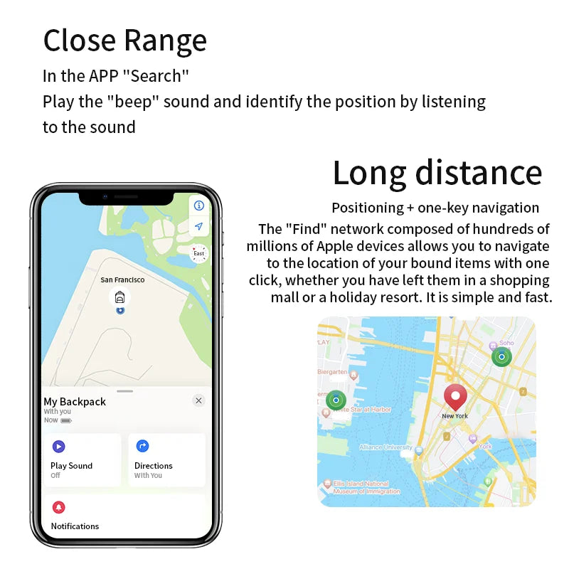 Bluetooth GPS Tracker - Android & iOS  04241