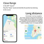 Bluetooth GPS Tracker - Android & iOS  04241