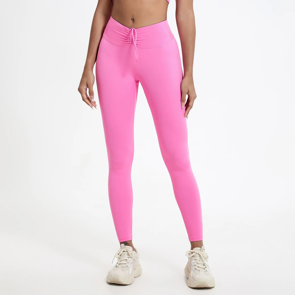 Kadın Spor Tayt Yoga Tayt 9686