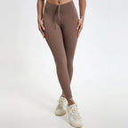 Kadın Spor Tayt Yoga Tayt 9686