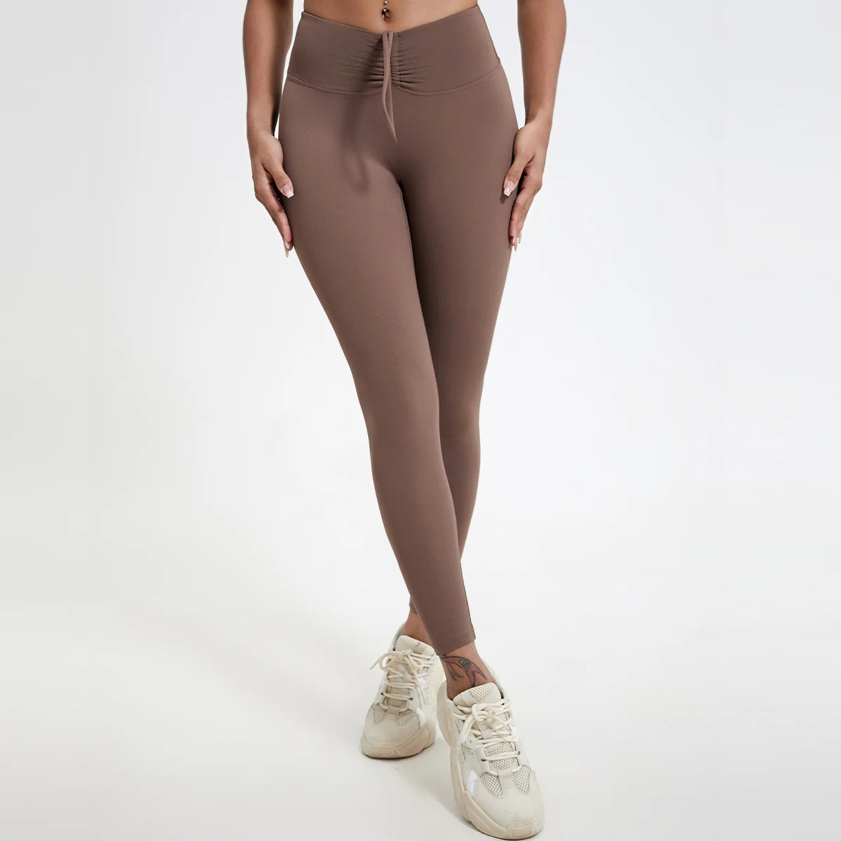 Kadın Spor Tayt Yoga Tayt 9686