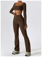 Kadın Tayt Yoga Set 80352