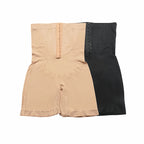 Yüksek Bel Ayarlanabilir Karın Toparlayıcı ve Popo Kaldırıcı Korse Tayt 82059