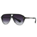 Retro Pilot Güneş Gözlüğü - UV400 Unisex 92010