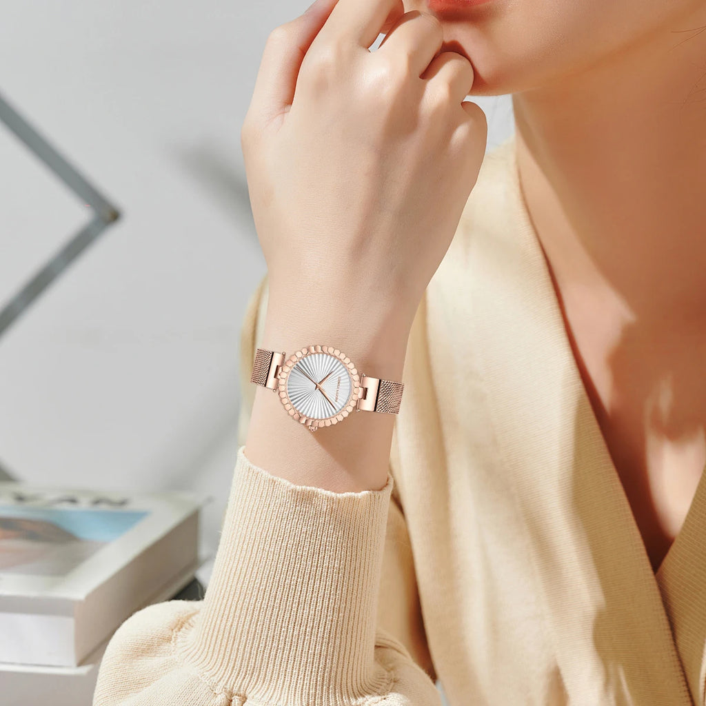 Kadın Saati Petek Çerçeveli 71912