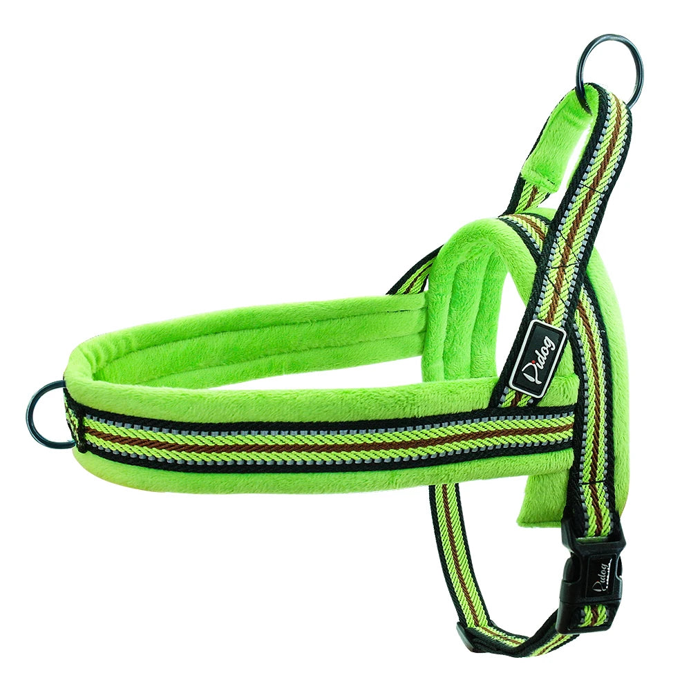 Köpek Göğüs Tasması Yastıklı Reflective 869512