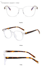 Retro Kare Polarize Güneş Gözlüğü UV400 Unisex 91168