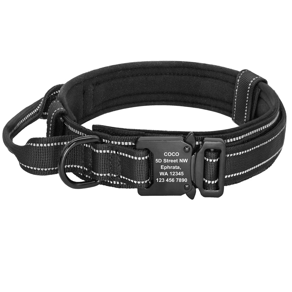Taktik Köpek tasması İsimli 34487