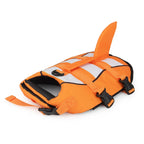 Köpek Can Yeleği Yüzme Yeleği Shark 3744