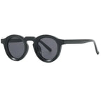 Retro Yuvarlak Güneş Gözlüğü | Unisex Tasarım UV400 Korumalı 23276