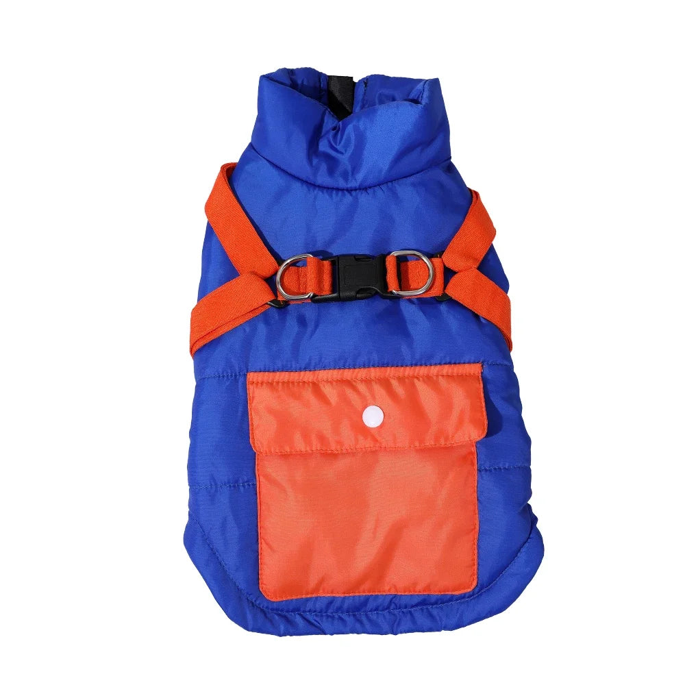 Köpek mont 09822