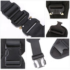 K9 Köpek Göğüs Tasması Tactical Set 970145