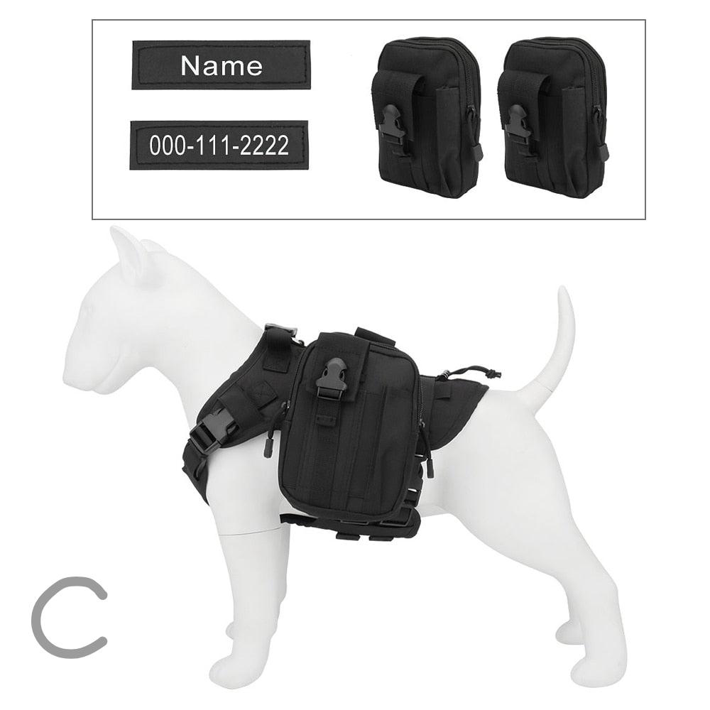 Köpek Göğüs Tasması Tactical isimli 367213