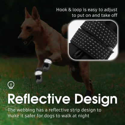 Köpek Ayakkabısı reflective 32040