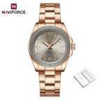 Kadın Saati Quartz Wristwatch Double Snap 53412