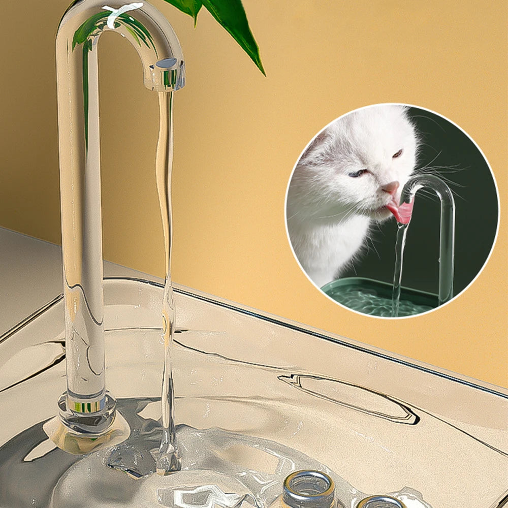 Kedi Su kabı Sessiz 33516