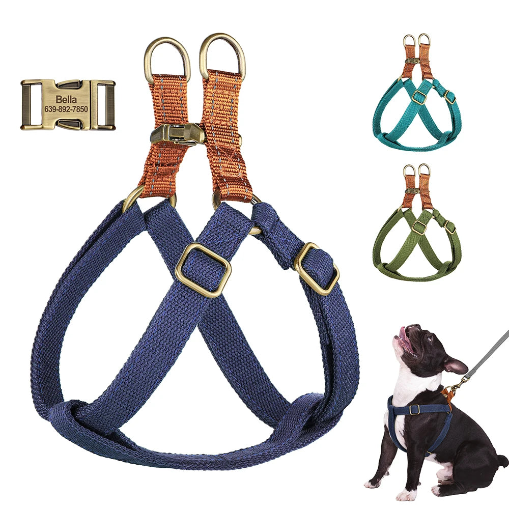 Köpek Göğüs Tasması Reflective 864505