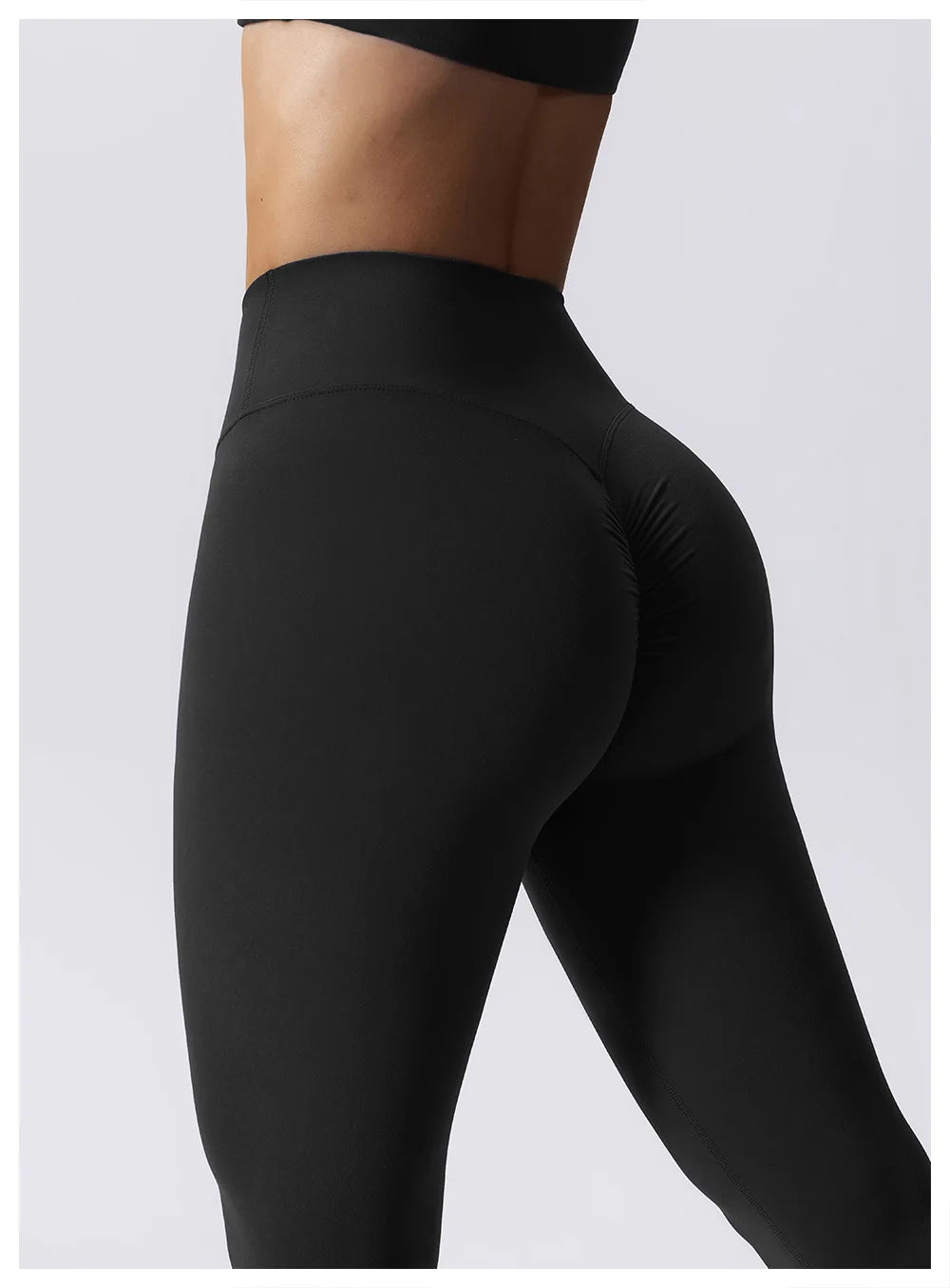 Kadın Spor Tayt Yoga Tayt 9686