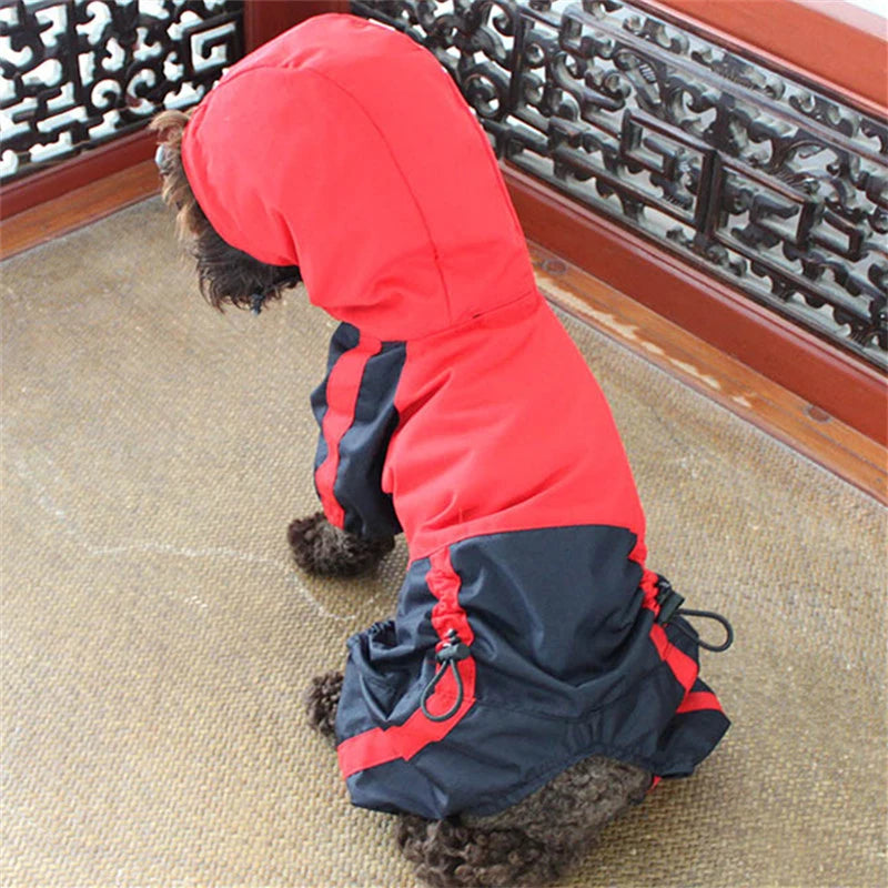 Köpek Yağmurluk Tulum 67518