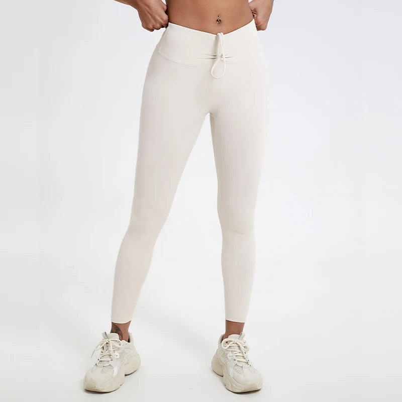 Kadın Spor Tayt Yoga Tayt 9686