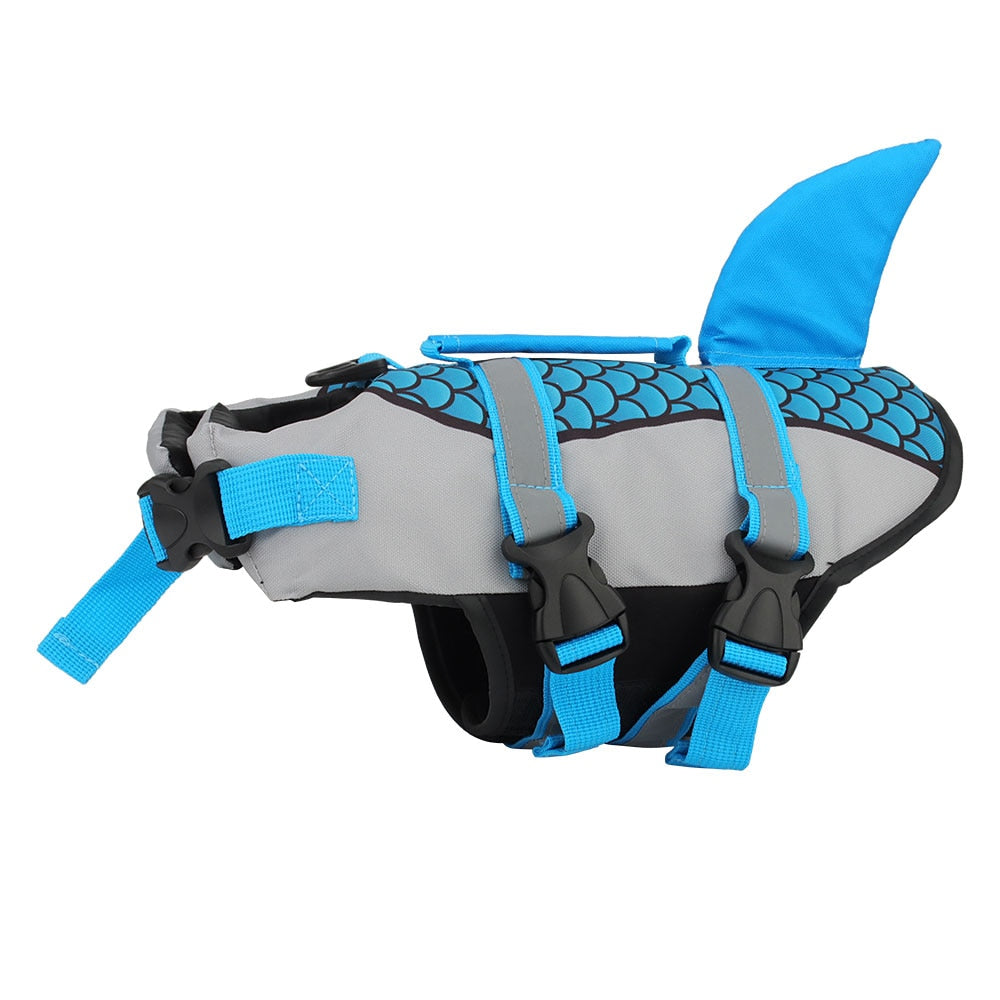 Köpek Yüzme Yeleği Shark 00576740