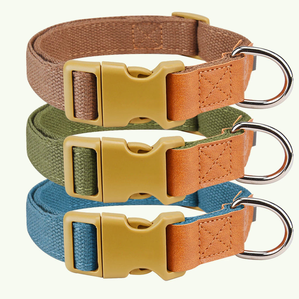 Köpek Tasması Ayarlanabilir Kolay Açılır 95582