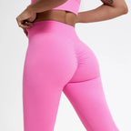 Kadın Spor Tayt Yoga Tayt 9686