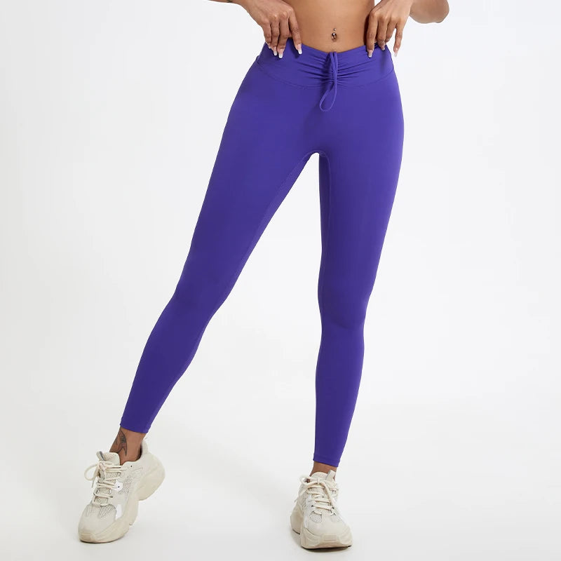 Kadın Spor Tayt Yoga Tayt 9686