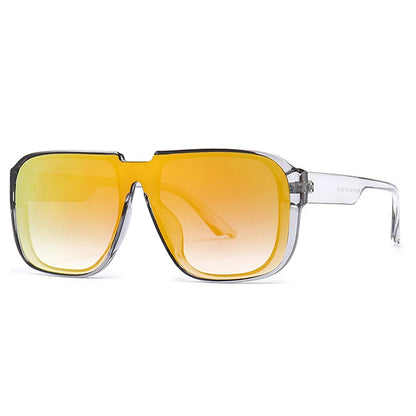 Retro Kare Güneş Gözlüğü | UV400 Korumalı 86850