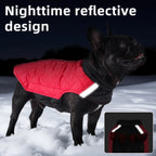 Köpek Yağmurluğu Çift Taraflı Reflective 79528