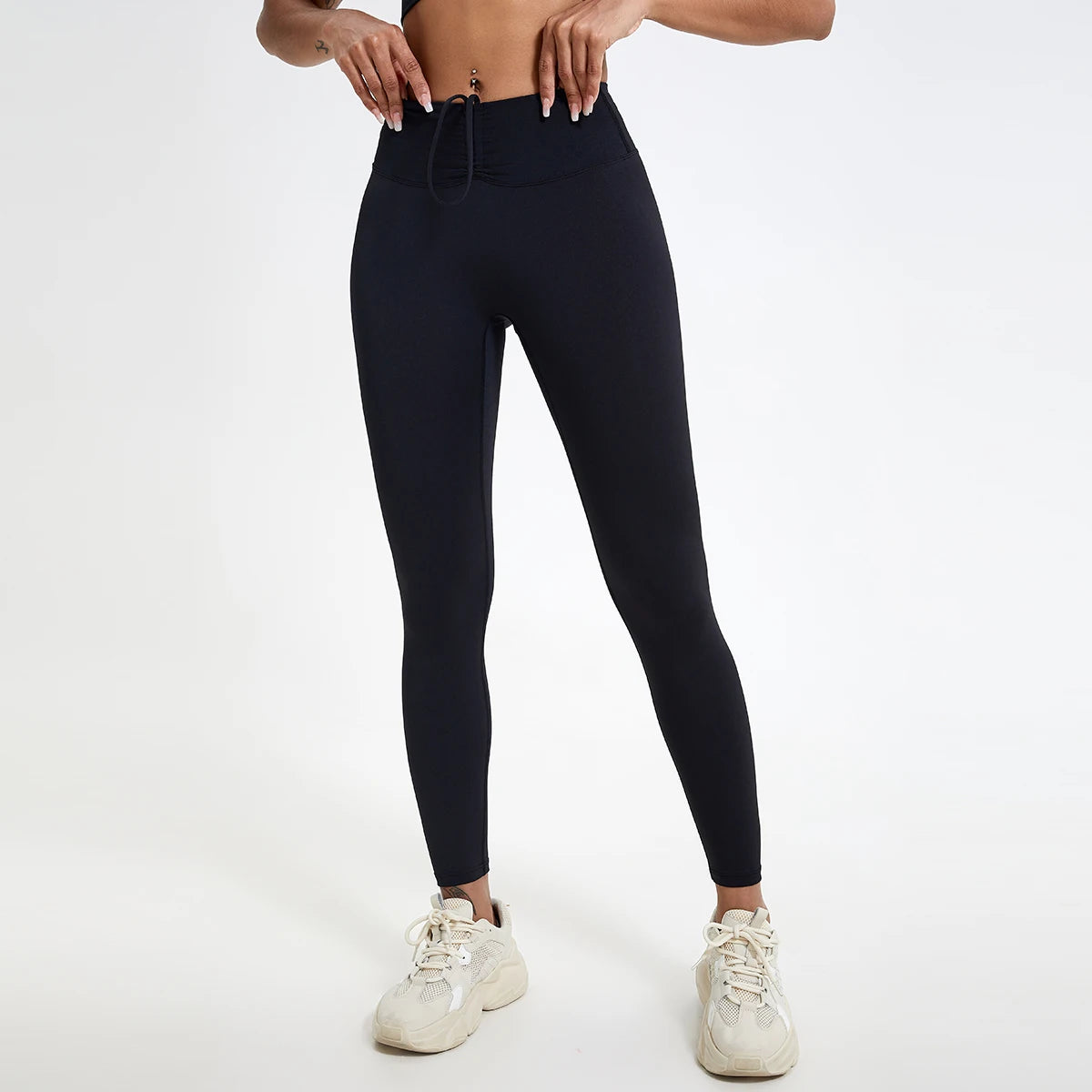 Kadın Spor Tayt Yoga Tayt 9686