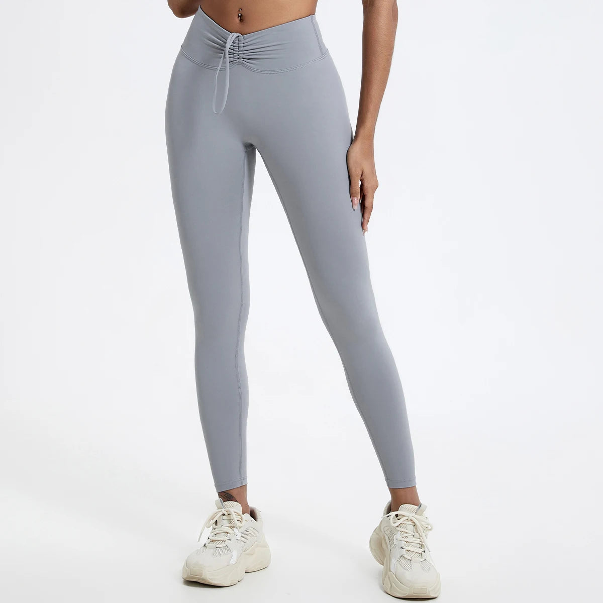 Kadın Spor Tayt Yoga Tayt 9686