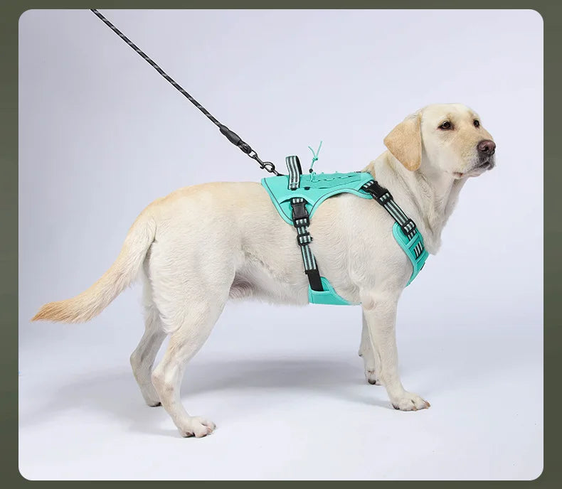 Tactical Göğüs Tasması Reflective 30456