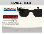 Retro Kare Güneş Gözlüğü: Erkek ve Kadın UV400 Korumalı 49609