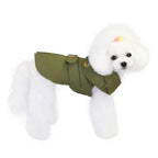 Köpek Mont Ceket 34479