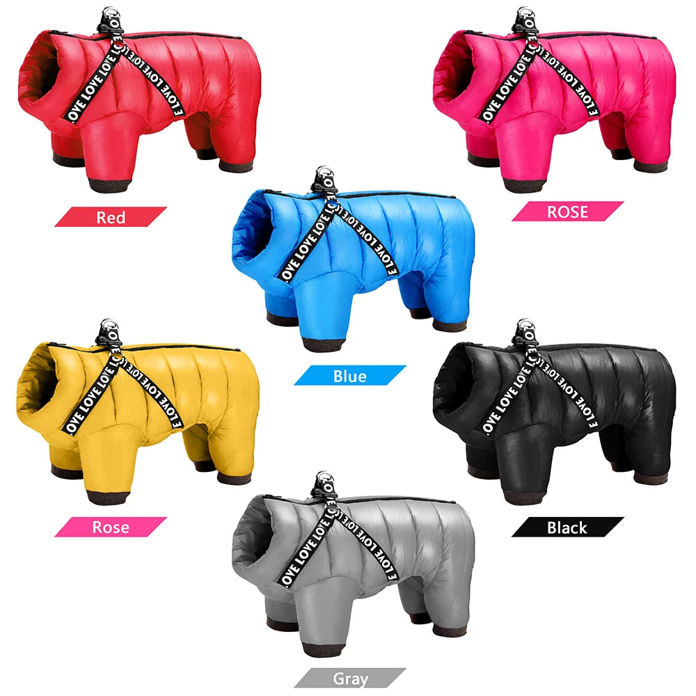 Köpek Yağmurluk Mont Tulum 65032