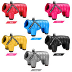 Köpek Yağmurluk Mont Tulum 65032