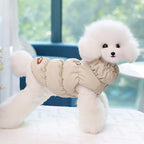 Köpek Mont Ceket 71366