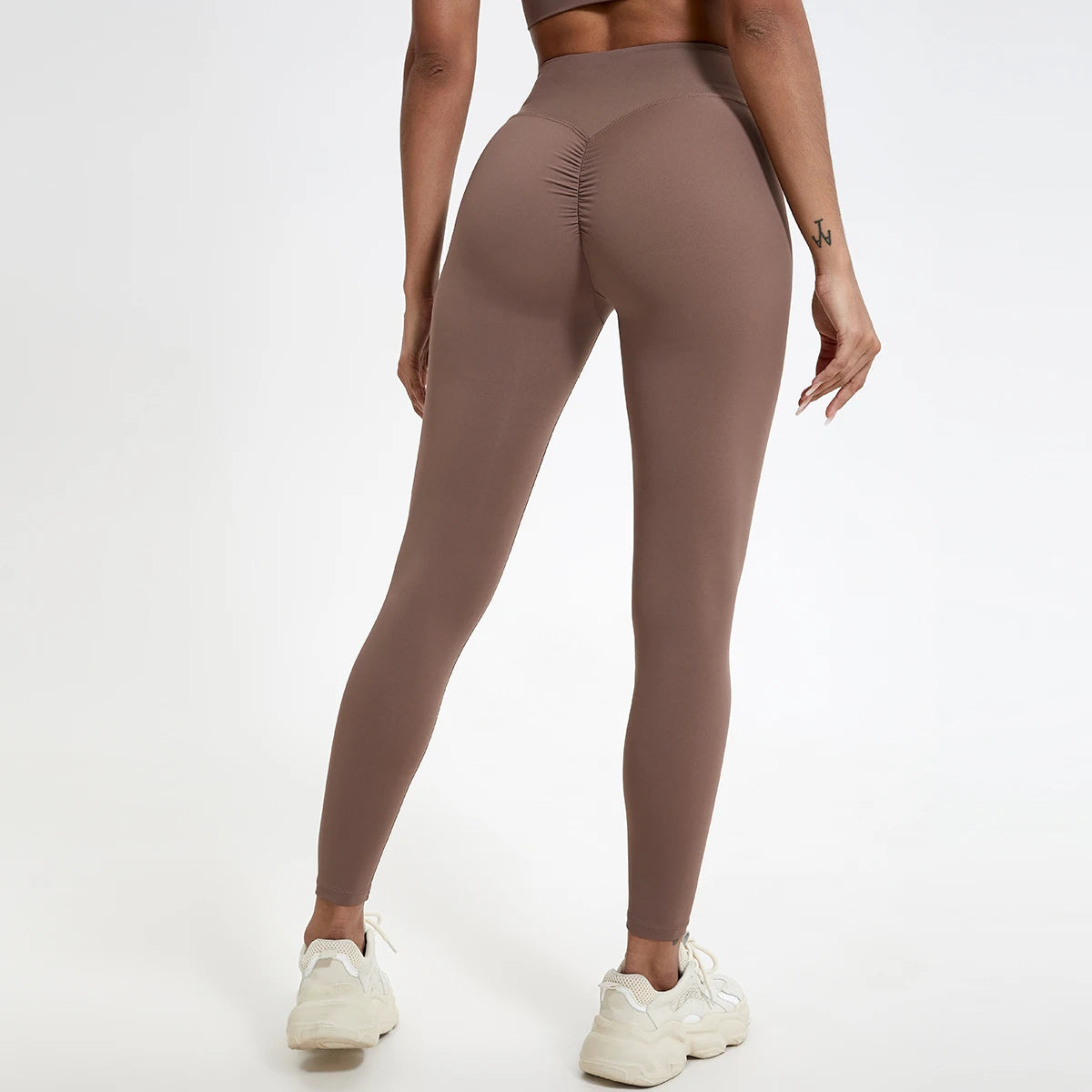 Kadın Spor Tayt Yoga Tayt 9686