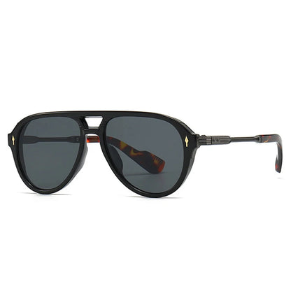 Retro Pilot Güneş Gözlüğü - UV400 Unisex 92010